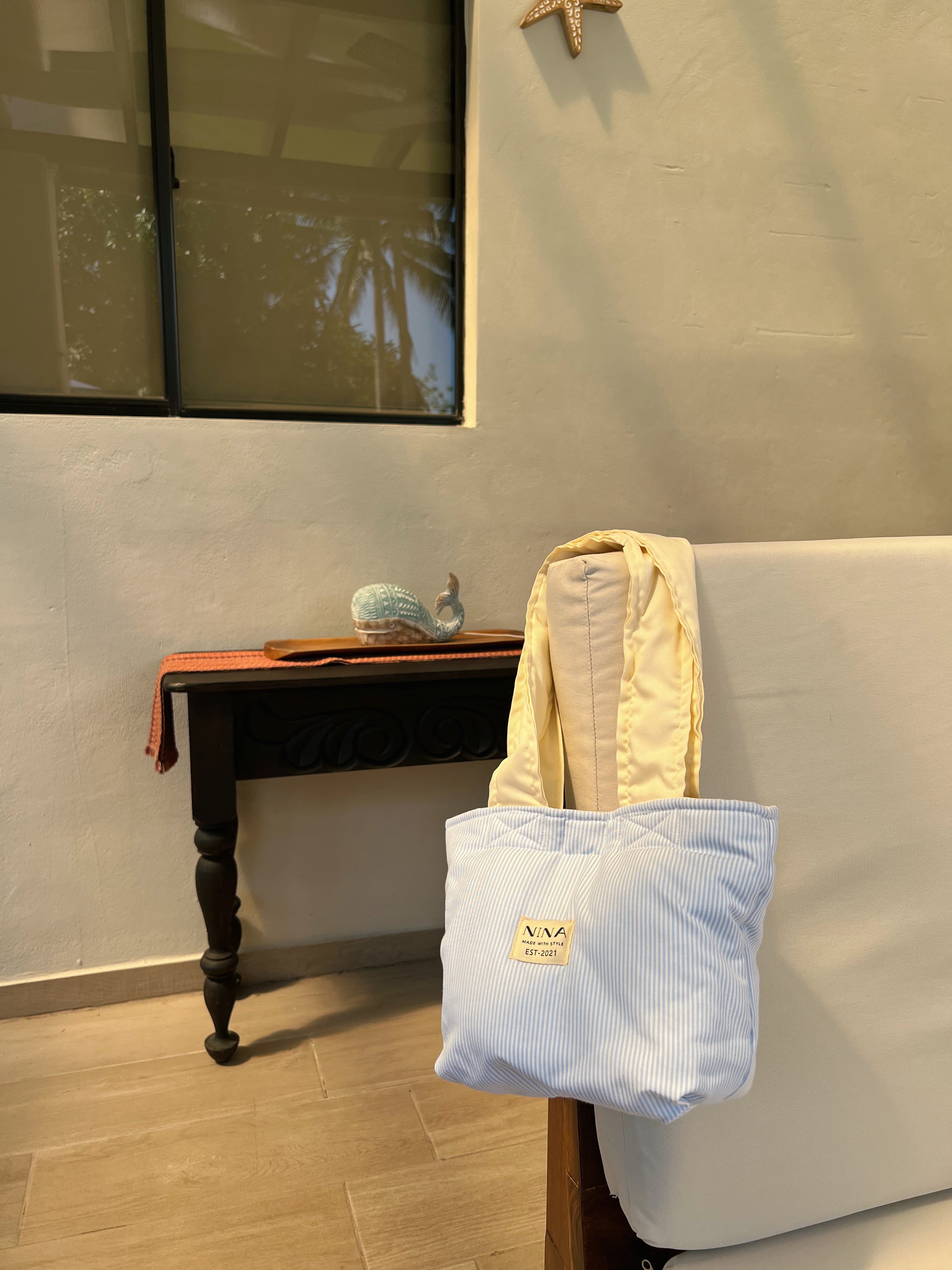 Muffing Tote Bag