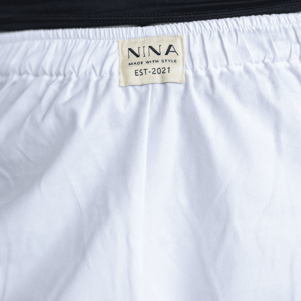 Skandi Pants - White