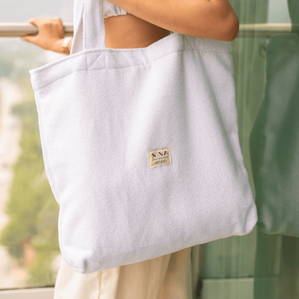 Tote Bag - Beach Bag