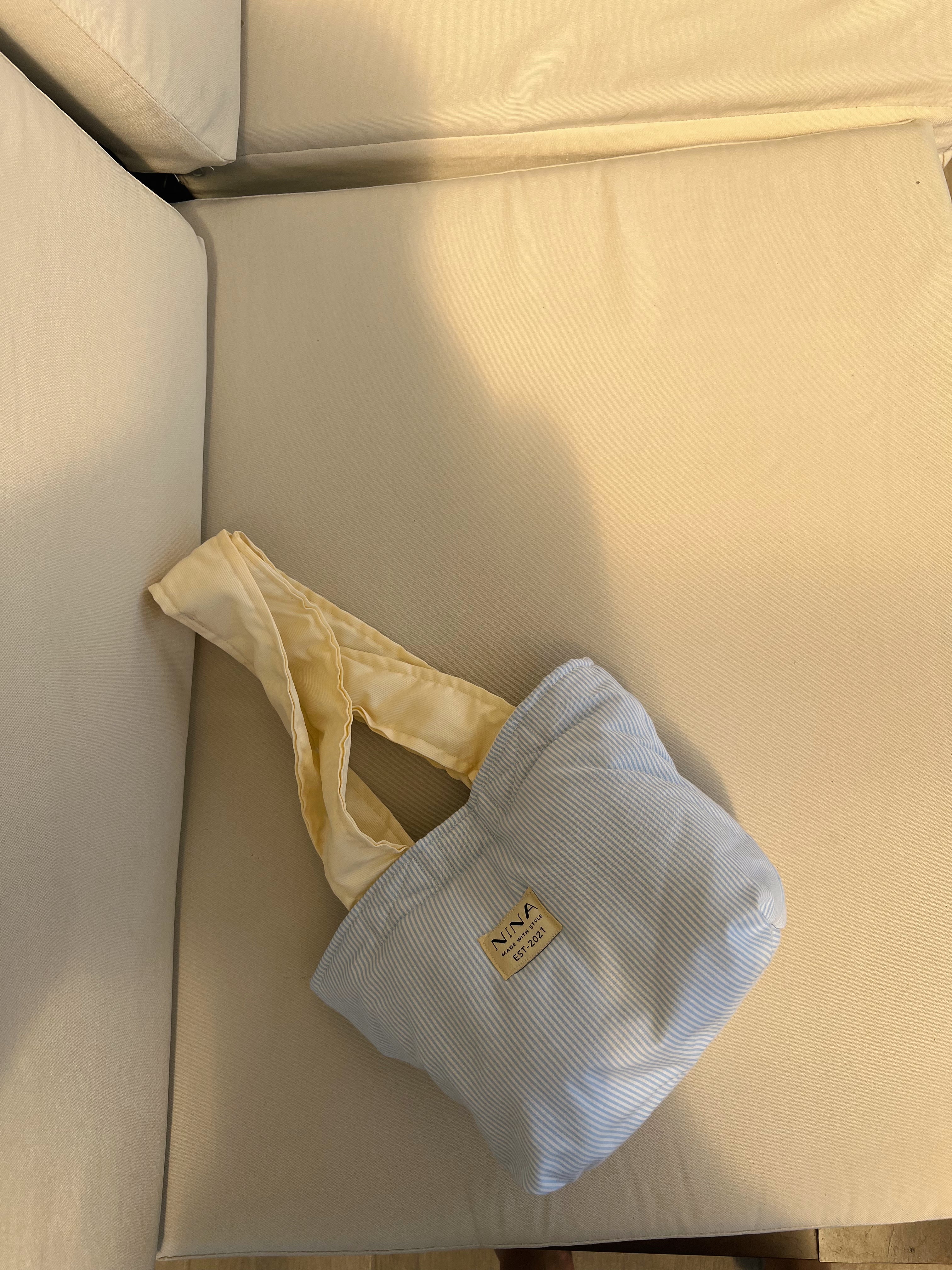 Muffing Tote Bag