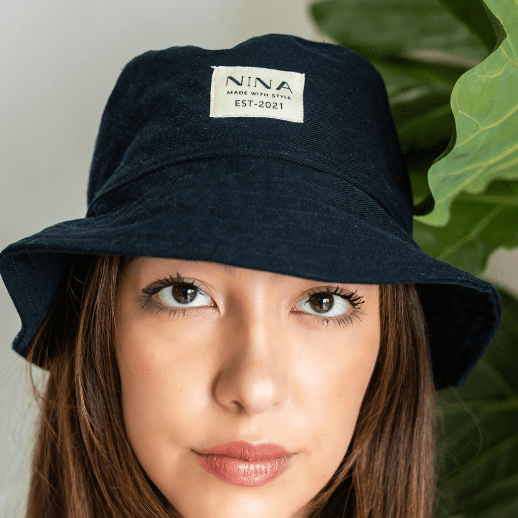 Bucket Hat - Black