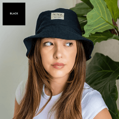 Bucket Hat - Black