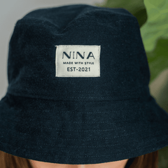 Bucket Hat - Black