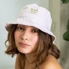 Bucket Hat - Baby Pink