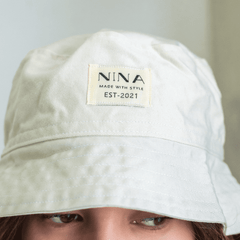 Bucket Hat - Beige