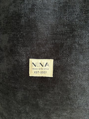 Classic Black Tote bag Lisa