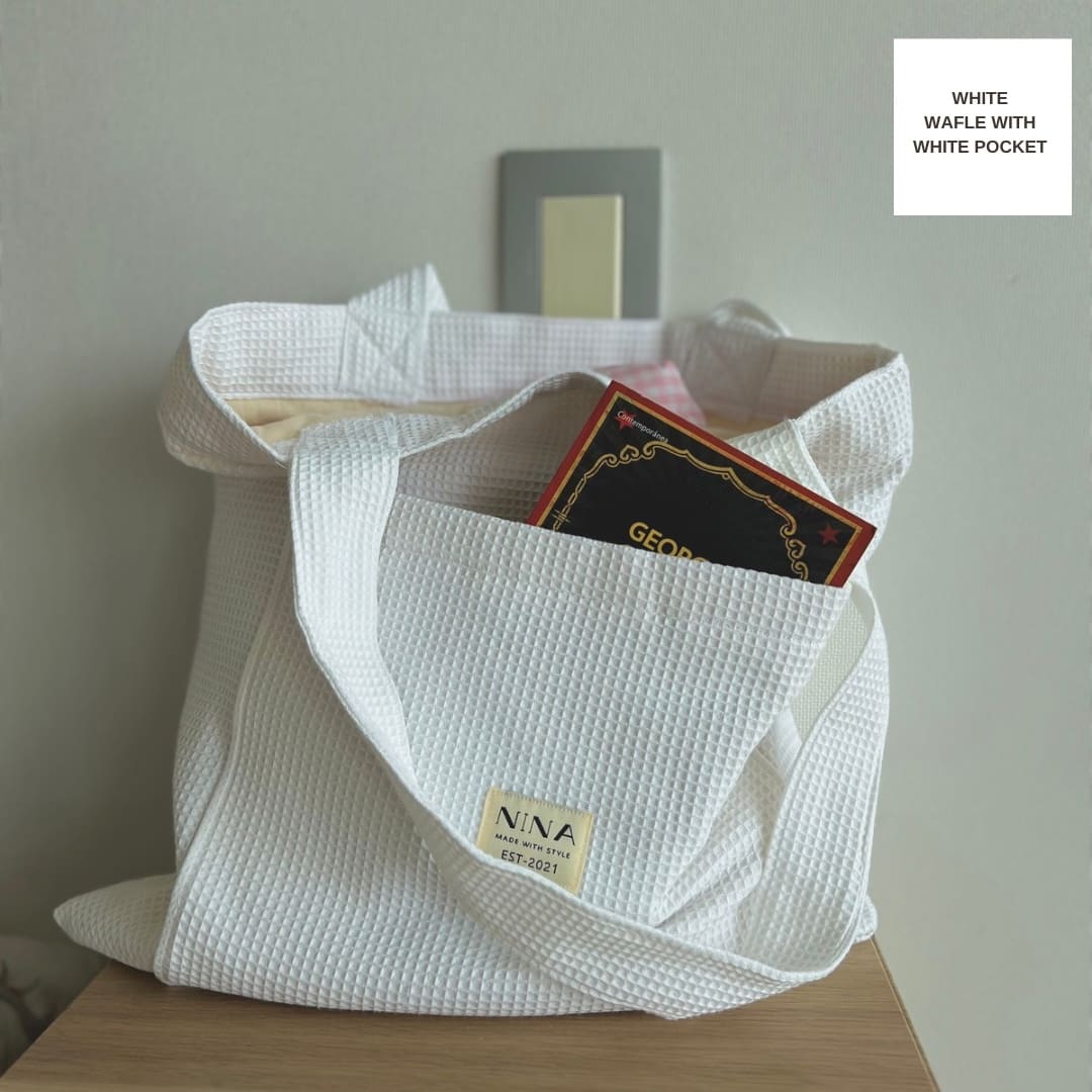 Tote Bag - Soft